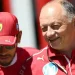 Hamilton Backs Vasseur Amid Ferrari Struggles