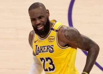 LeBron James Signs on for Record 23rd NBA Season with Lakers