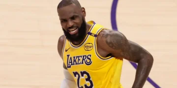 LeBron James Signs on for Record 23rd NBA Season with Lakers