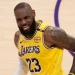 LeBron James Signs on for Record 23rd NBA Season with Lakers