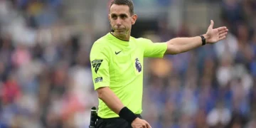 Former Referee David Coote Charged by FA Over Leaked Klopp Video