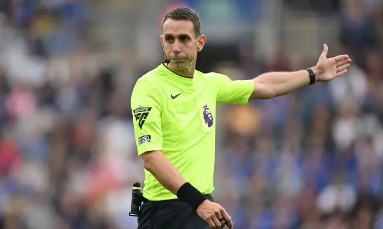 Former Referee David Coote Charged by FA Over Leaked Klopp Video