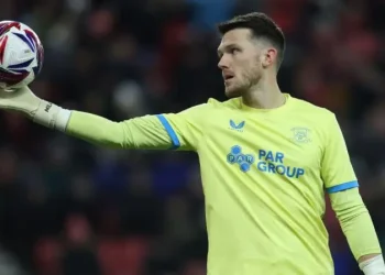 Liverpool Sign Goalkeeper Freddie Woodman