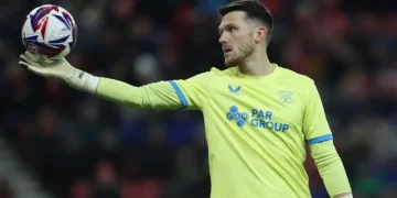 Liverpool Sign Goalkeeper Freddie Woodman