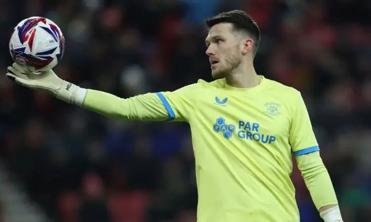 Liverpool Sign Goalkeeper Freddie Woodman