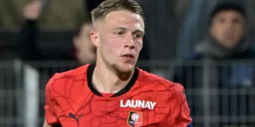 Bournemouth Secure French Olympian Adrien Truffert