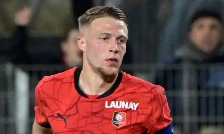 Bournemouth Secure French Olympian Adrien Truffert