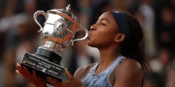 Gauff Wins French Open, Downs Sabalenka for Second Slam Title