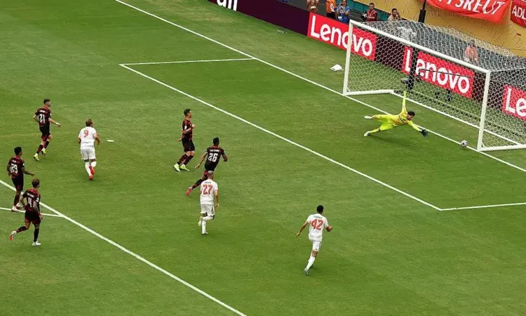 Kane’s Double Propels Bayern Past Flamengo in Club World Cup