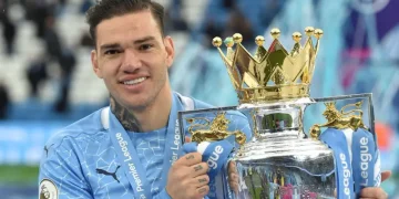 Ederson Quashes Exit Rumours, Affirms Commitment to Manchester City