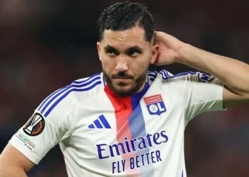 Cherki Vows Revenge on Man Utd