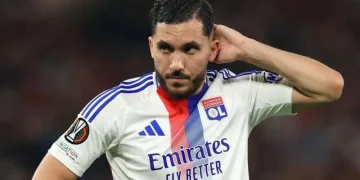 Cherki Vows Revenge on Man Utd