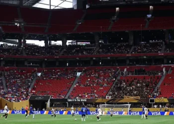 Empty Seats Plague Chelsea FIFA Club World Cup Opener in Atlanta