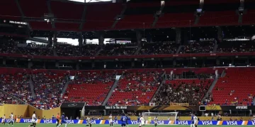 Empty Seats Plague Chelsea FIFA Club World Cup Opener in Atlanta