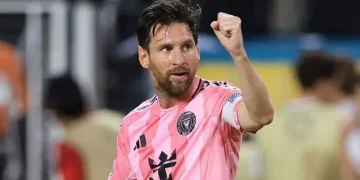 Messi to Face Former Club PSG as Inter Miami Advance in Club World Cup