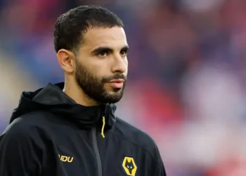 Man City Sign Wolves Defender Ait-Nouri for £31m