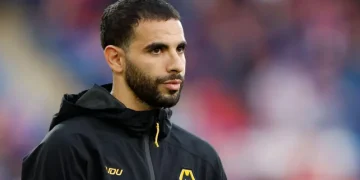 Man City Sign Wolves Defender Ait-Nouri for £31m