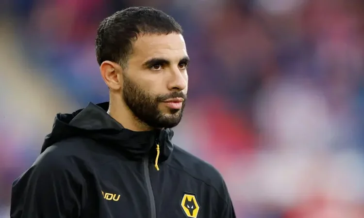 Man City Sign Wolves Defender Ait-Nouri for £31m