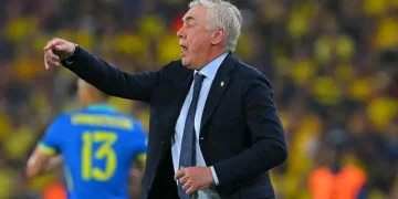 Ancelotti’s Brazil Debut Ends in Goalless Draw