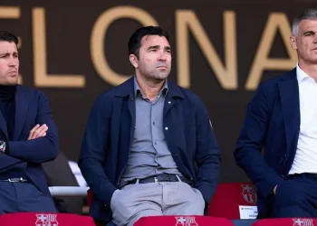 Barcelona’s Deco Dismisses Financial Concerns, Eyes Sustained Success