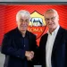 Gasperini Replaces Ranieri as Roma Manager