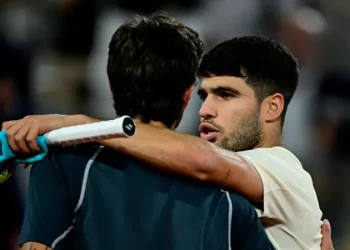 Alcaraz Through to French Open Final After Musetti Retirement