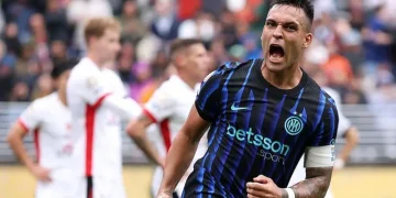 Inter Milan Snatch Dramatic Club World Cup Win Over Stubborn Urawa Reds