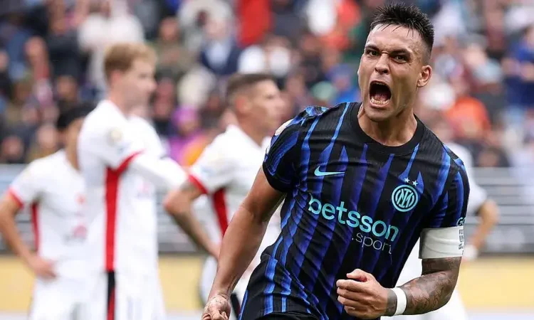 Inter Milan Snatch Dramatic Club World Cup Win Over Stubborn Urawa Reds