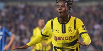 Dortmund Rejects Chelsea’s £42m Gittens Bid Ahead of Club World Cup Deadline