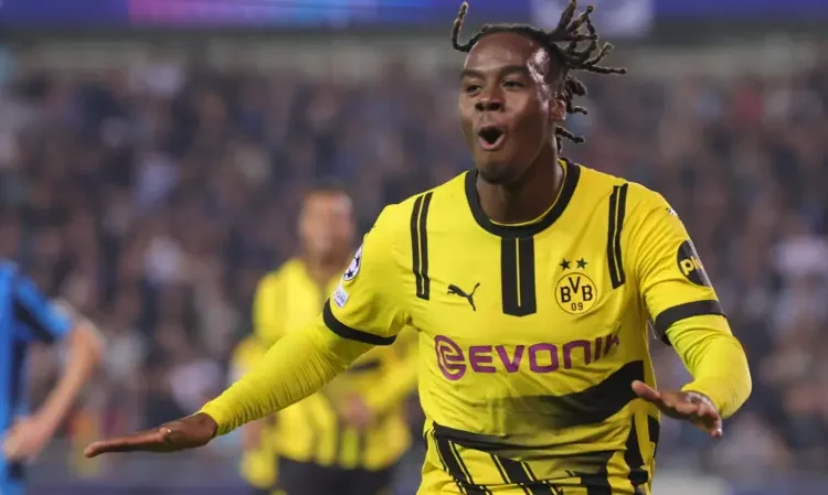 Dortmund Rejects Chelsea’s £42m Gittens Bid Ahead of Club World Cup Deadline