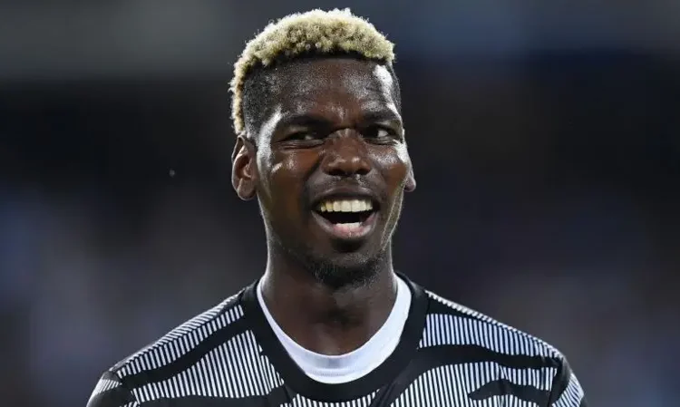 Pogba Nears Monaco Return After Doping Ban