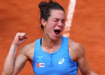 Wildcard Boisson Stuns Pegula in French Open Shocker