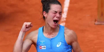 Wildcard Boisson Stuns Pegula in French Open Shocker