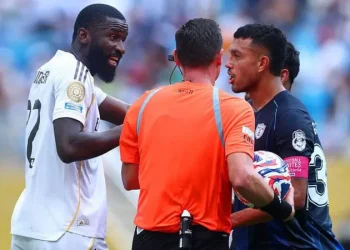 Rudiger Alleges Racist Abuse in Club World Cup