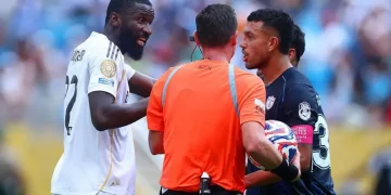 Rudiger Alleges Racist Abuse in Club World Cup