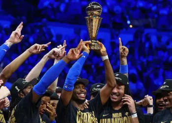 Oklahoma City Thunder Crowned NBA Champions, Gilgeous-Alexander Named Finals MVP
