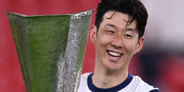 Son’s Spurs Future Tied to Asia Tour Amid Saudi Interest