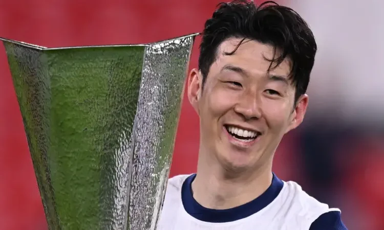 Son’s Spurs Future Tied to Asia Tour Amid Saudi Interest