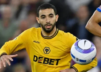 Man City Eyes Wolves’ Ait-Nouri for Left-Back Role