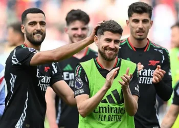 Arsenal Confirm Major Exits: Jorginho and Tierney Among 20 Players Released