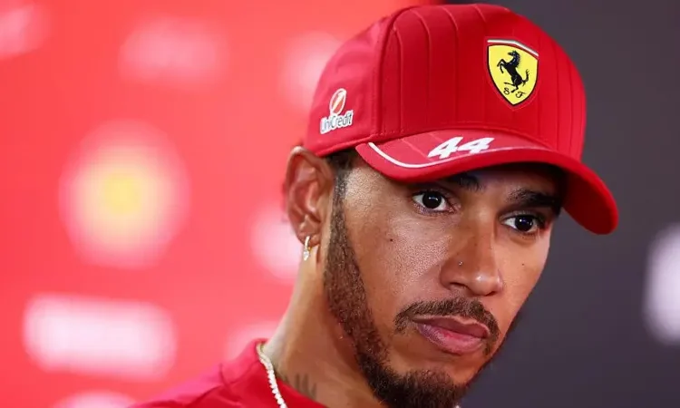 Hamilton “Devastated” After Groundhog Incident at Canadian Grand Prix