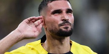 Houssem Aouar Eyes AFCON 2025 Title with Algeria