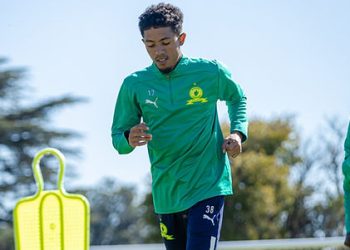 Mamelodi’s Matthews Eager for Dortmund Reunion at Club World Cup
