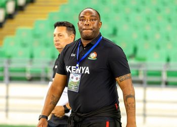 McCarthy’s Harambee Stars Contract Secure Amidst Exit Rumours