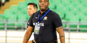 McCarthy’s Harambee Stars Contract Secure Amidst Exit Rumours