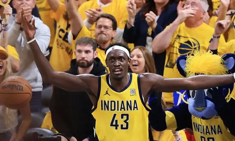 Pacers Punch Ticket to NBA Finals, Siakam Crowned MVP