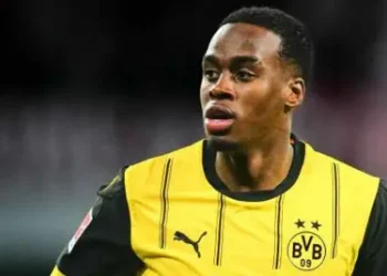 Chelsea Pursue Dortmund’s Gittens with £30m Offer