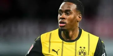 Chelsea Pursue Dortmund’s Gittens with £30m Offer