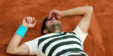 Alcaraz Claims Historic French Open Title in Epic Five-Set Thriller
