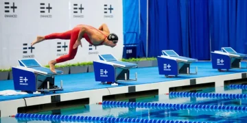 World Aquatics Bans Enhanced Games Participants